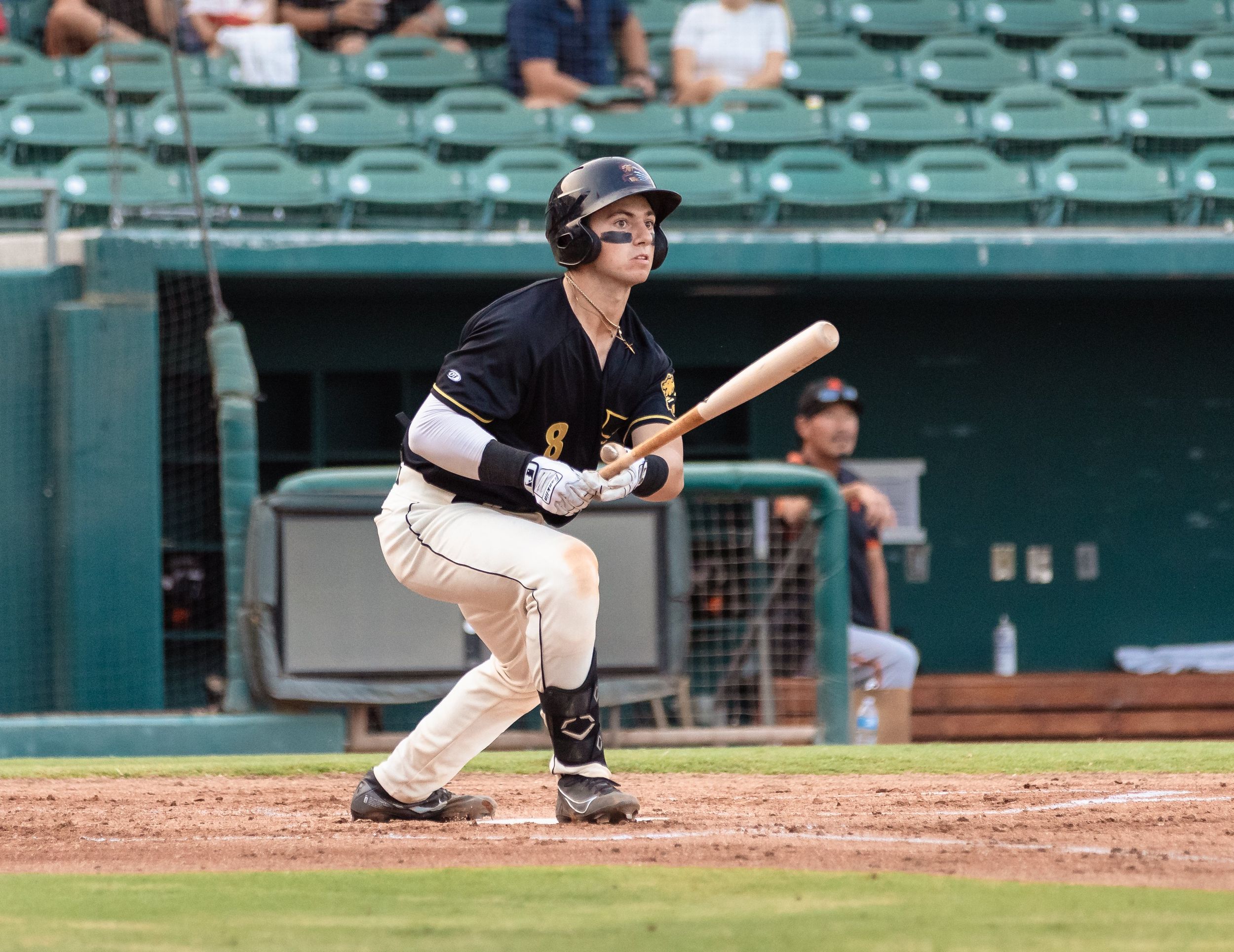 Spokane Indians outfielder Zac Veen resumes strong High-A season