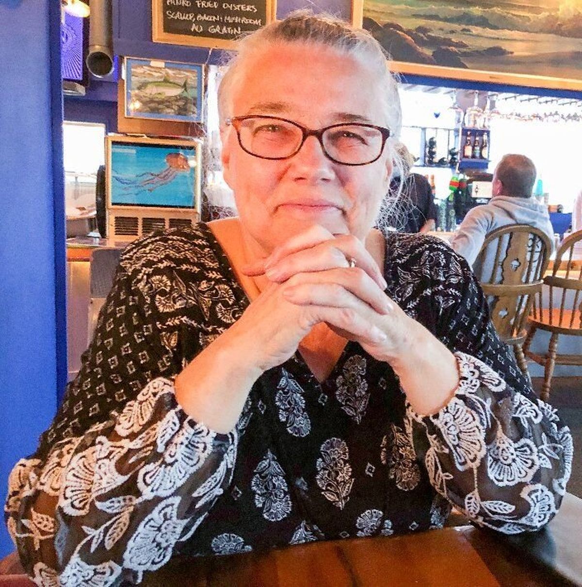 Former runner Karen (Blair) Troianello was the named plaintiff in a successful class-action lawsuit against Washington State University.  (Courtesy of Troianello family)