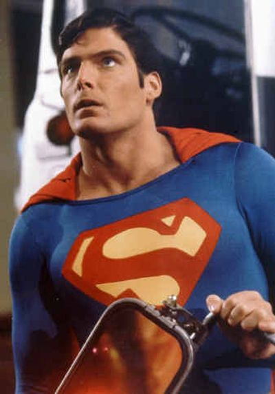 SUPERMAN  Christopher reeve superman, Superman movies, Superman