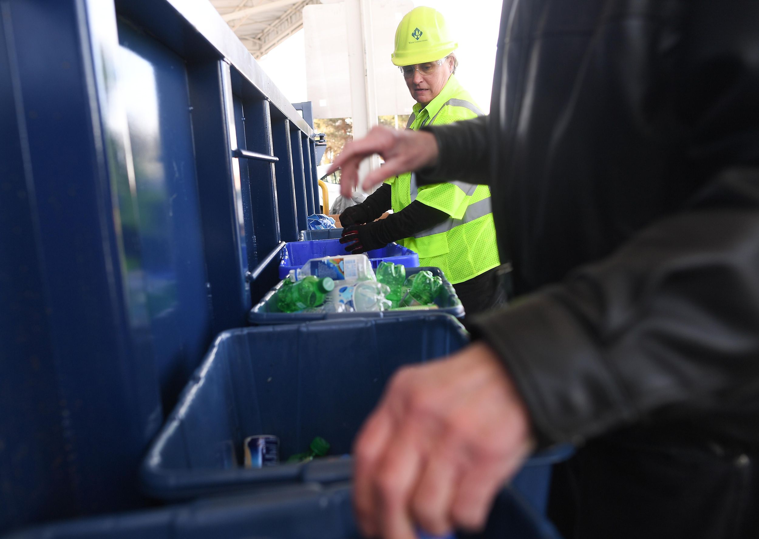 Recycling in Spokane County says to better clean and sort recycleables