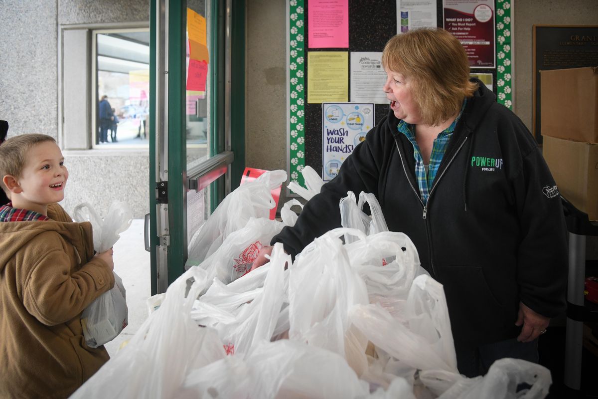 ‘It’s been quite a change’: Grant elementary offers resources, routine ...