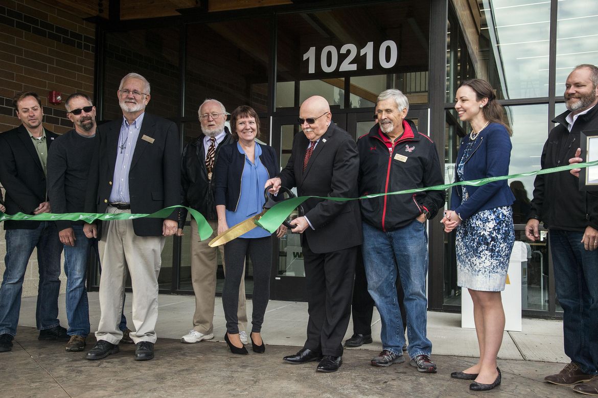 Spokane Valley City Hall celebrates grand opening of its new building