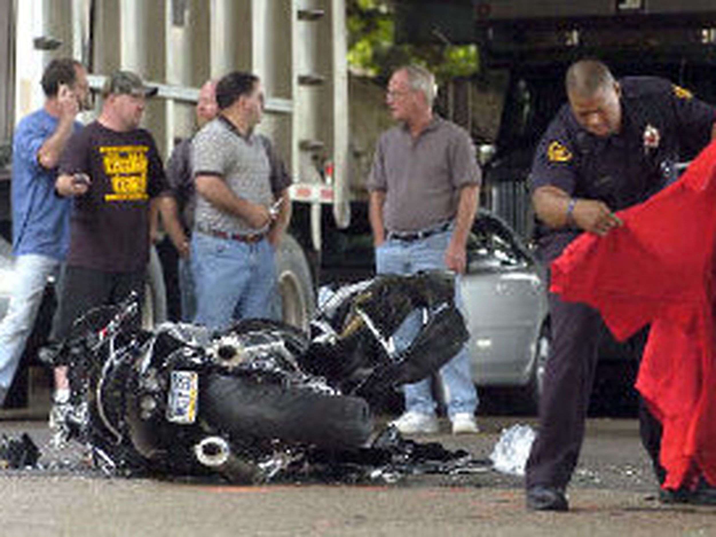 Katt Williams Motorcycle Accident