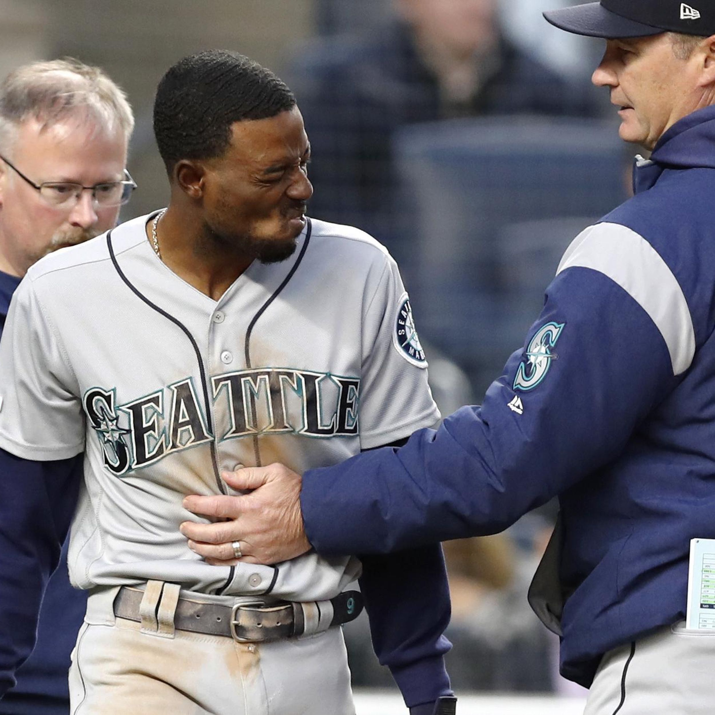 Mariners roster moves continue with Dee Gordon, Ryon Healy headed to IL