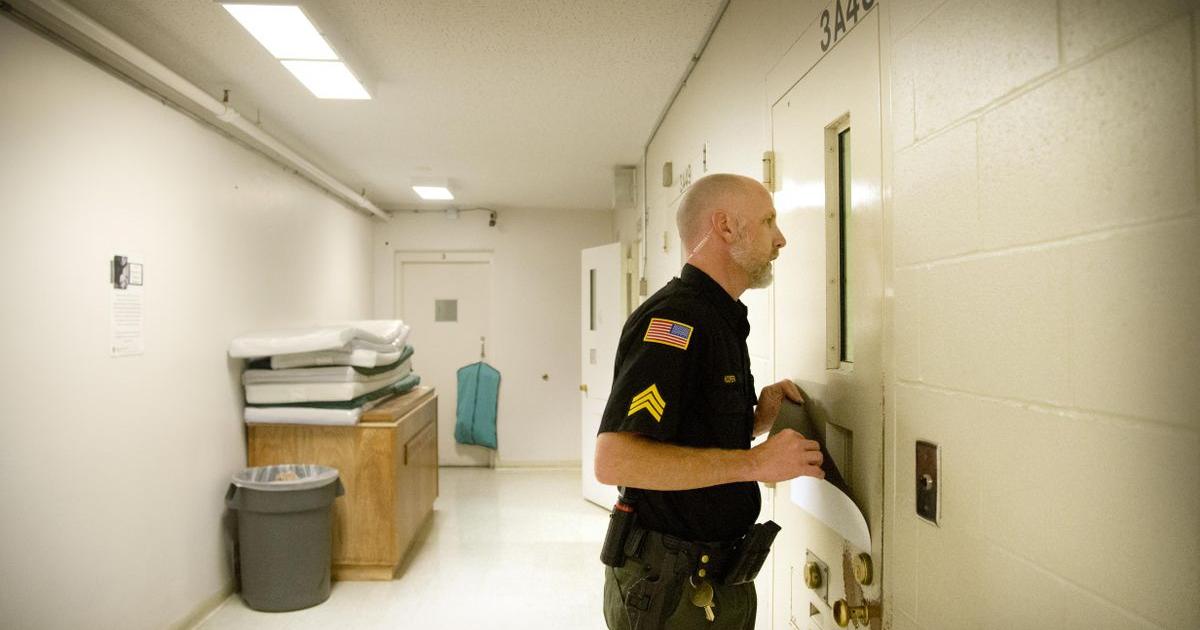 Shawn Vestal: Jail data shows that rates of re-offense didn't change ...