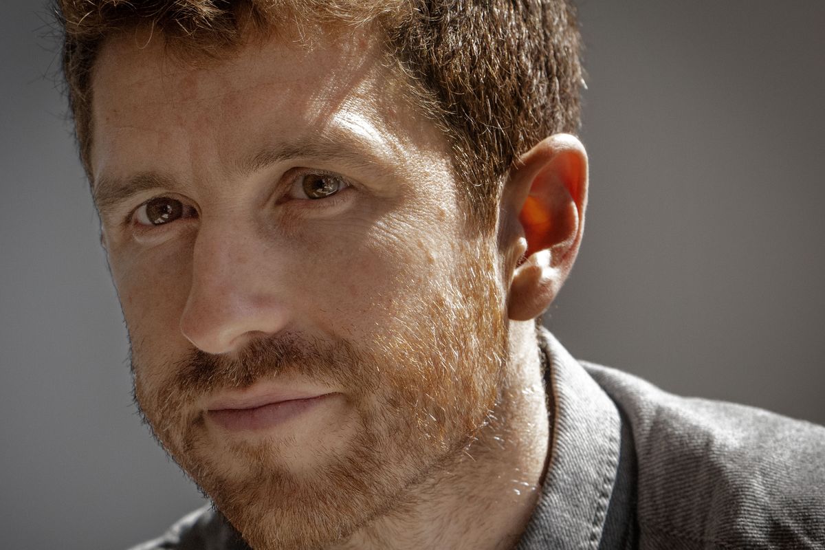 Tristan Harris, creator of the Netflix documentary "The Social Dilemma." MUST CREDIT: Washington Post photo by Bill O