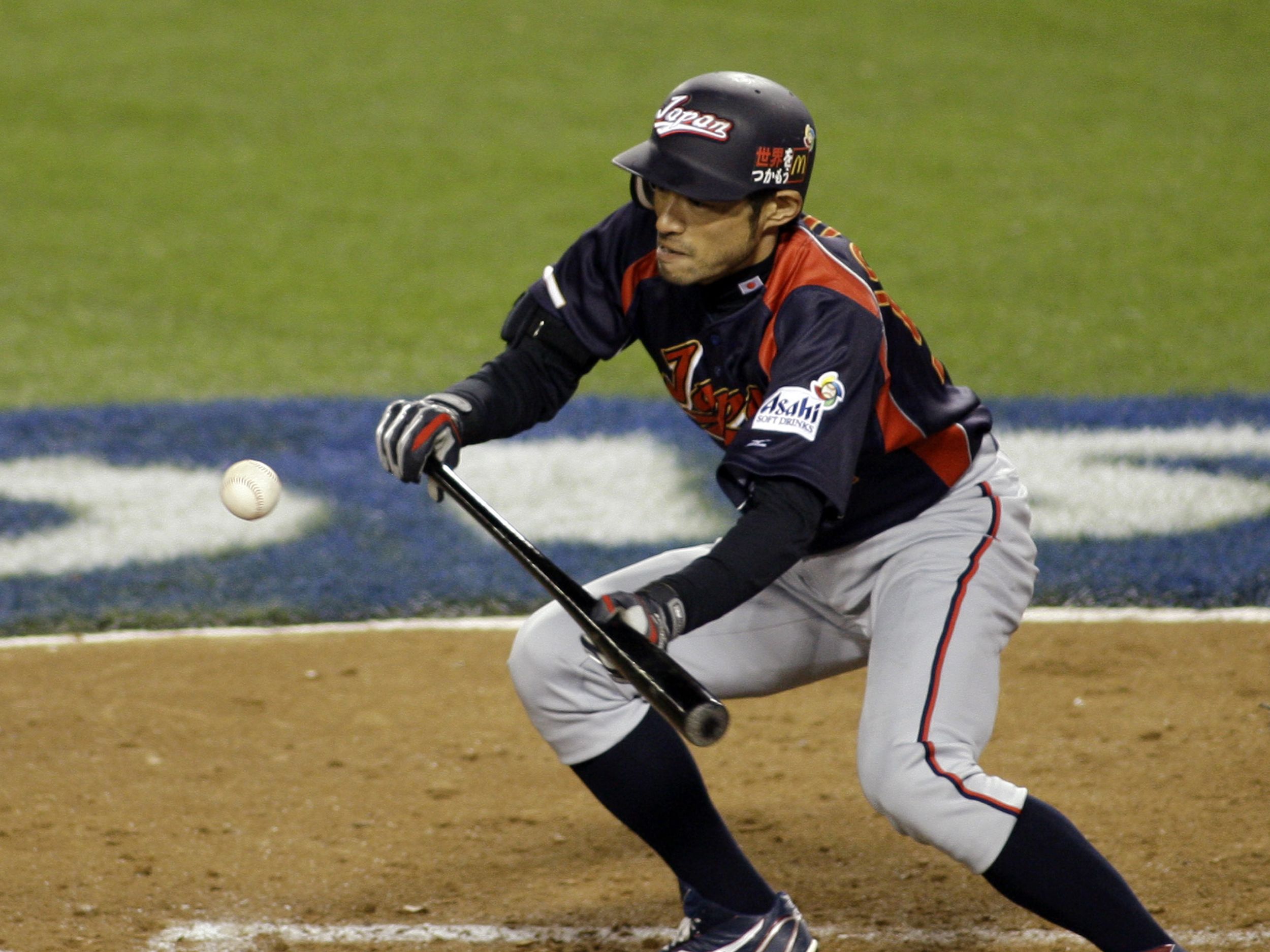 Ichiro leads Japan to second WBC title | The Spokesman-Review