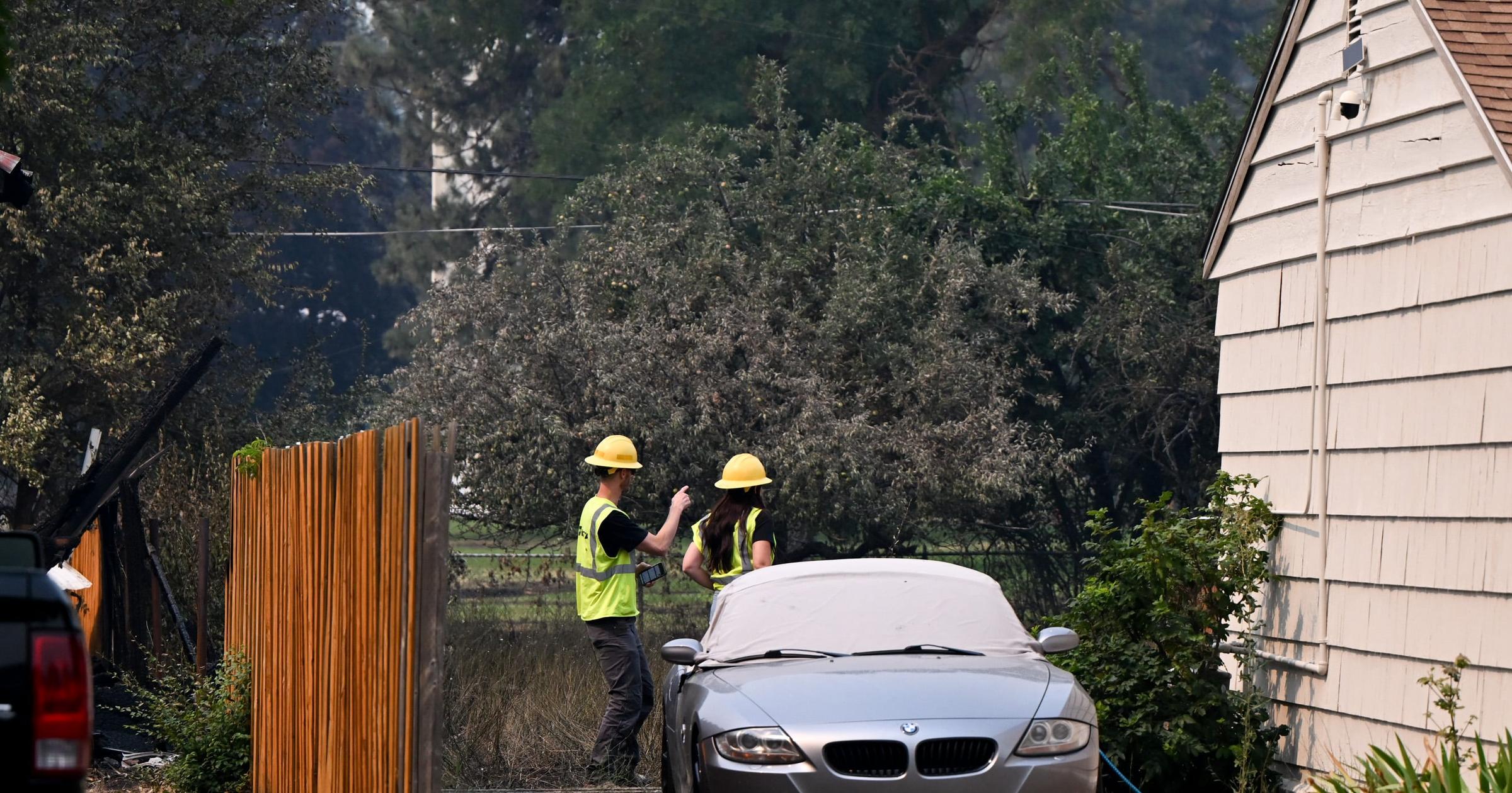 Wildfires overshadow Avista Q2 earnings; ratepayers may pay more for fire damage in future