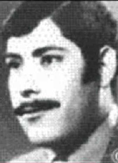 
Sabawi  Ibrahim al-Hassan
 (The Spokesman-Review)