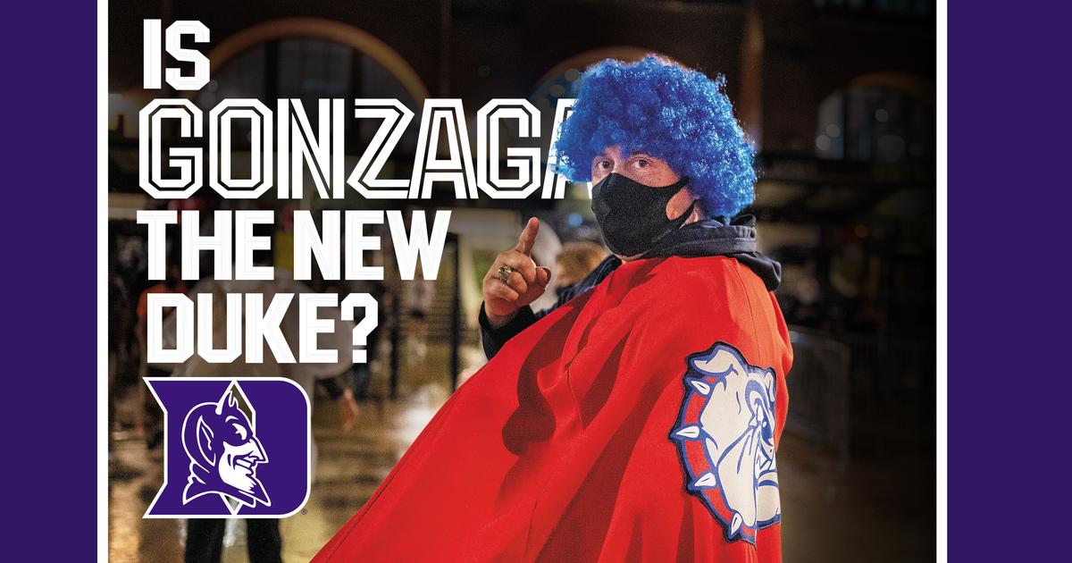 Haters in Indy Like basketball Blue Bloods Duke, dominant Gonzaga not