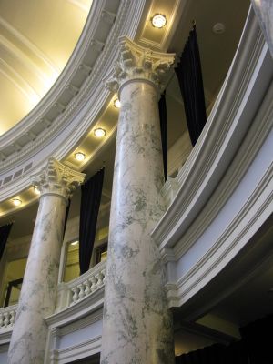 Idaho House chamber (Betsy Z. Russell)