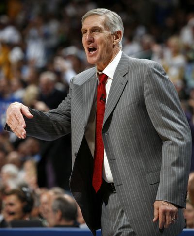 Jerry Sloan retired as the head coach of the Utah Jazz after amassing 1,127 wins over 23 seasons in Salt Lake City. (Associated Press)