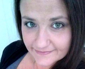Murder victim Kelly Pease, 37, of Coeur d'Alene. (KHQ Twitter photo)