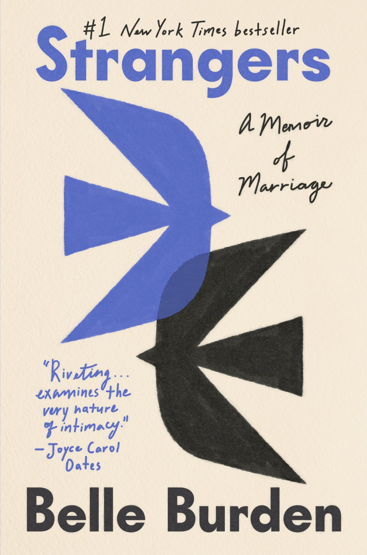 "Strangers" by Belle Burden. (Penguin Random House/TNS)  (Penguin Random House/TNS/TNS)