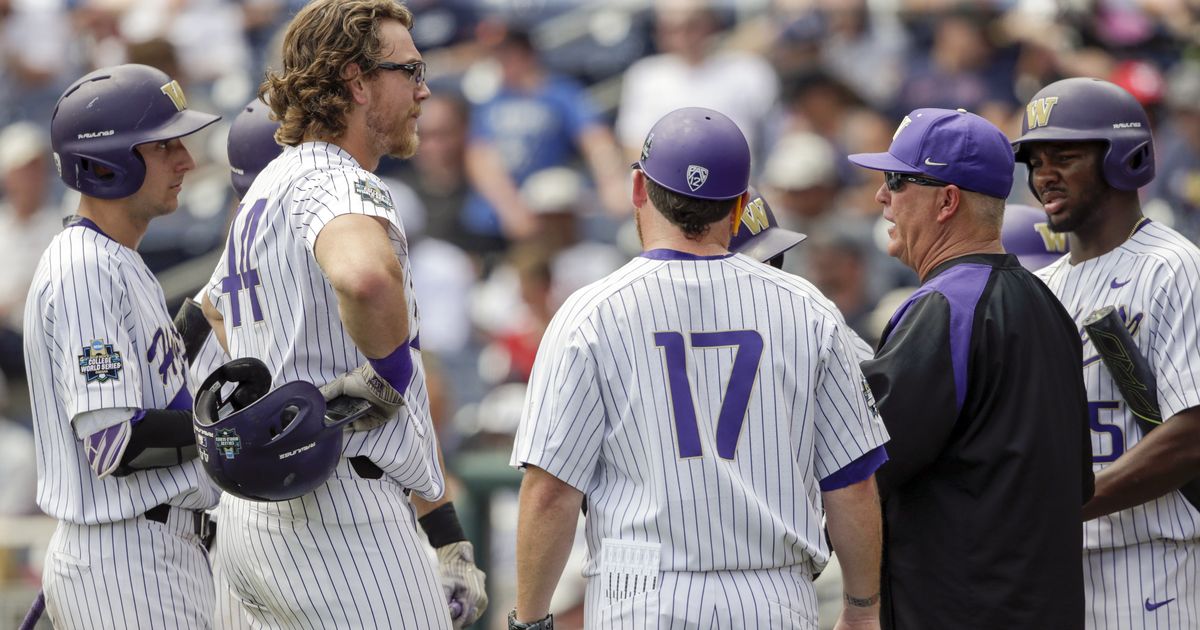 Washington baseball team put on NCAA probation, ordered to vacate wins