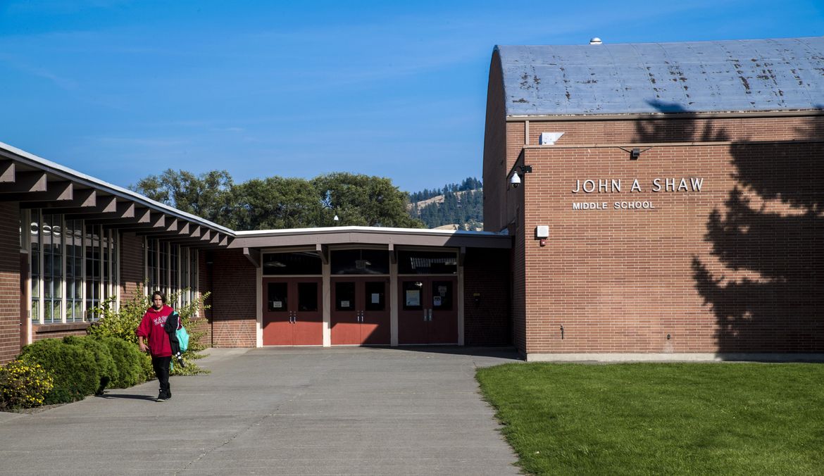 3 Spokane middle schools awarded grant aimed at helping