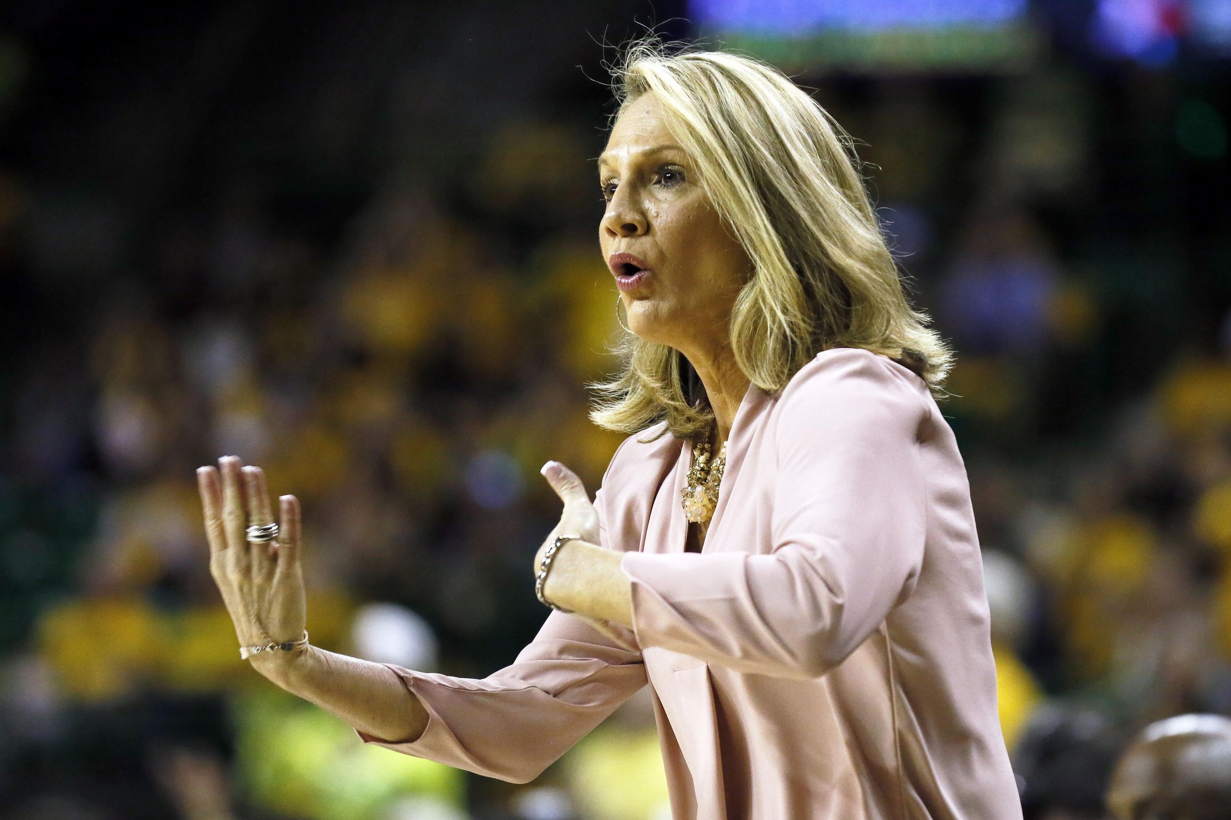 Texas women’s basketball coach Karen Aston dismissed  The SpokesmanReview