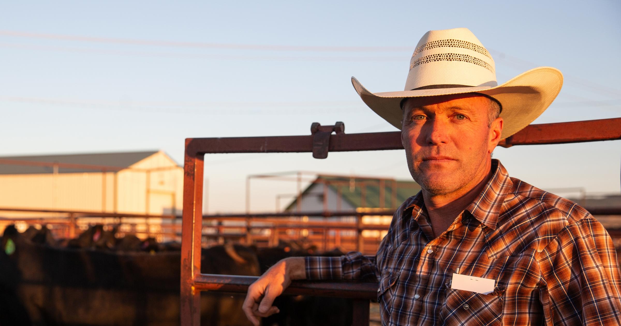 Ranchers’ loyalty to Trump wavers as some bristle over beef imports