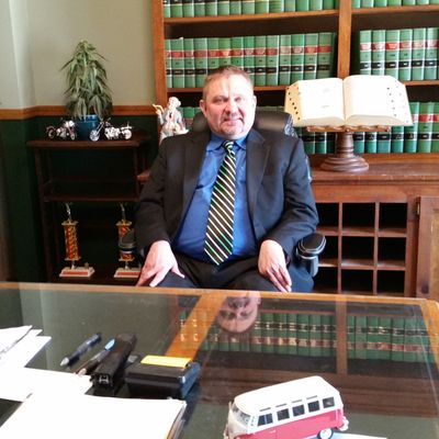 Attorney Frank Cikutovich (Joe Butler / EVERCANNABIS )