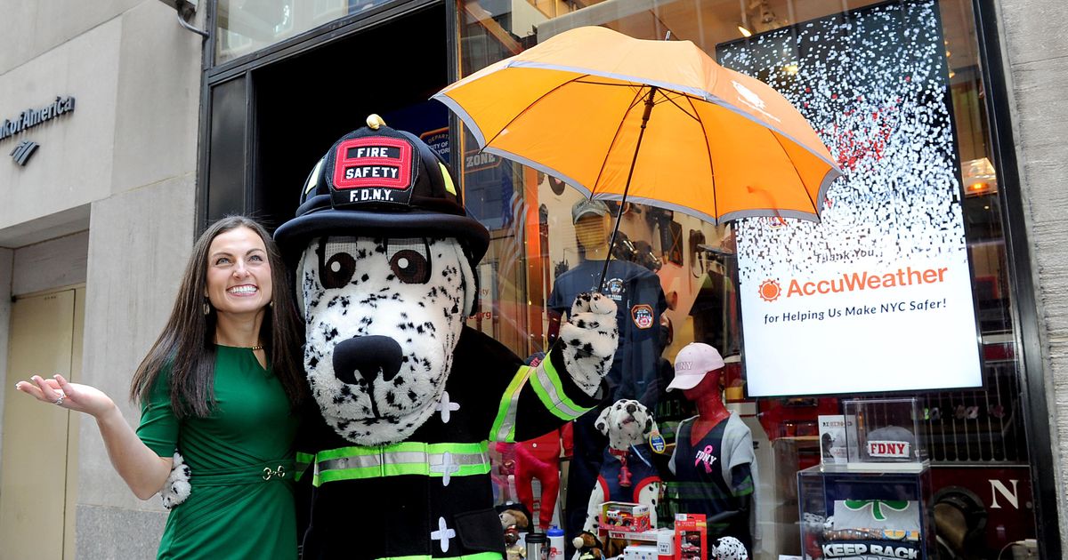 AccuWeather developed a hurricane category scale, and it worries some