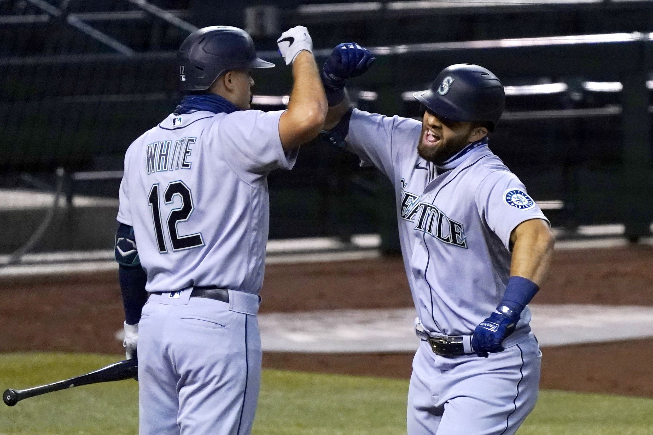Mariners score early, Sheffield shines in win over Dbacks The