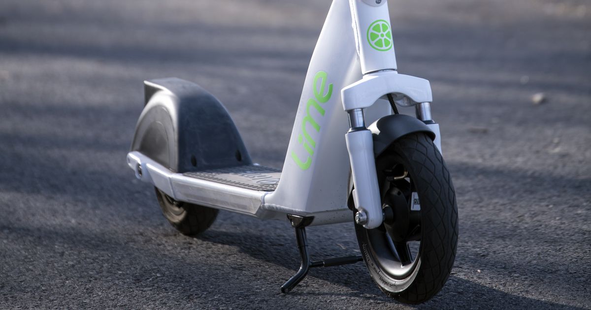How safe are Lime scooters? Government agencies say they have no idea
