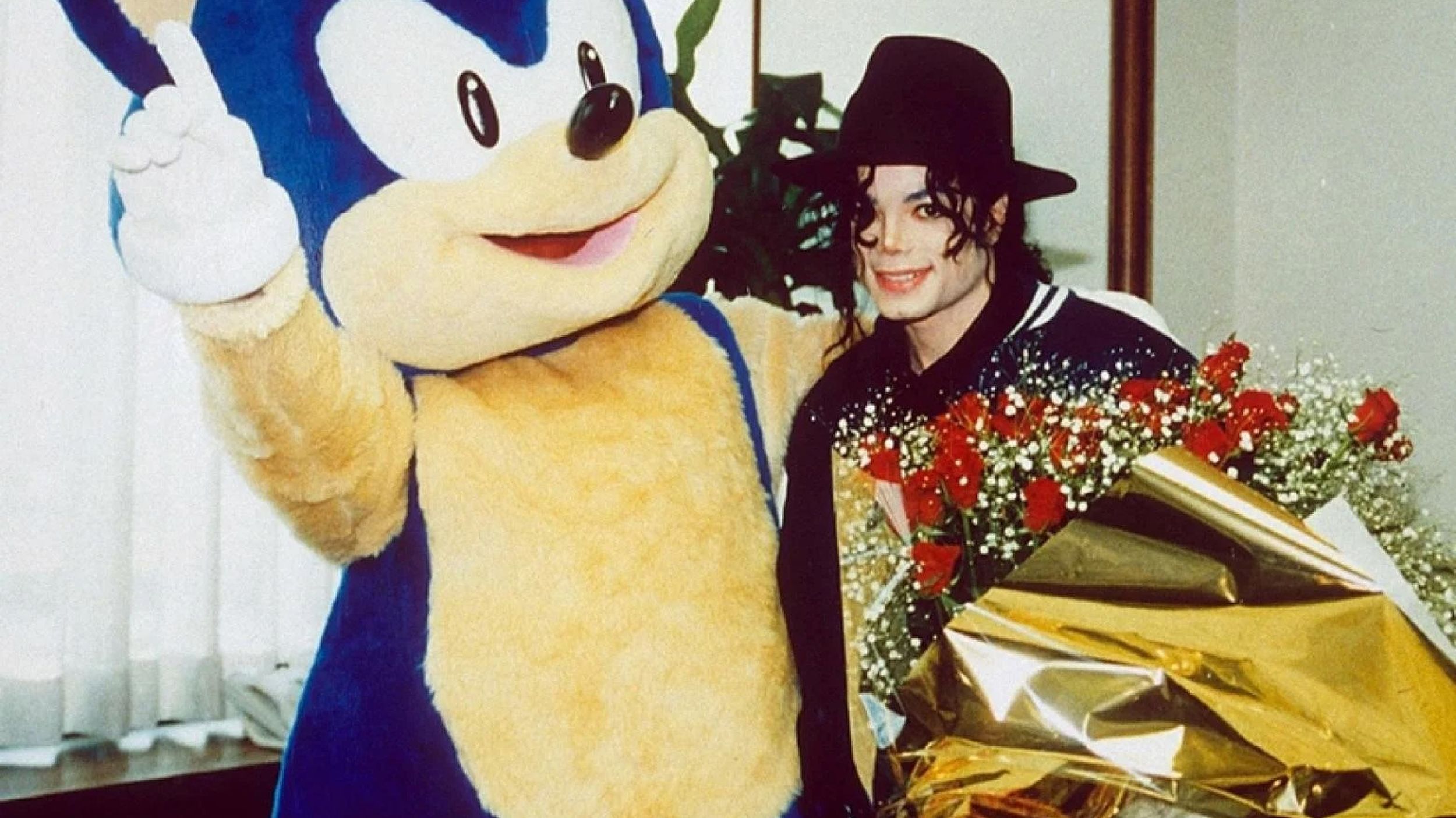 Yup! Michael Jackson is behind the music for Sonic 3! In celebration of the  31st anniversary (2022) of 1991 game Sonic the Hedgehog, game…