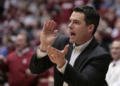 
Tony Bennett hasn't asked for raise, but it looks likely he'll get one. 
 (TYLER TJOMSLAND / The Spokesman-Review)