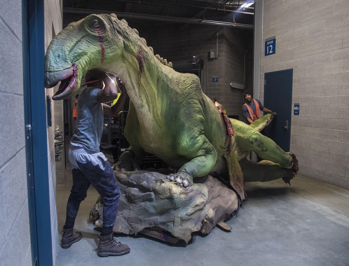 jurassic quest ancient oceans