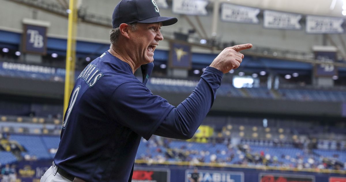 Here’s why manager Scott Servais is so excited about the Mariners’ new-look lineup