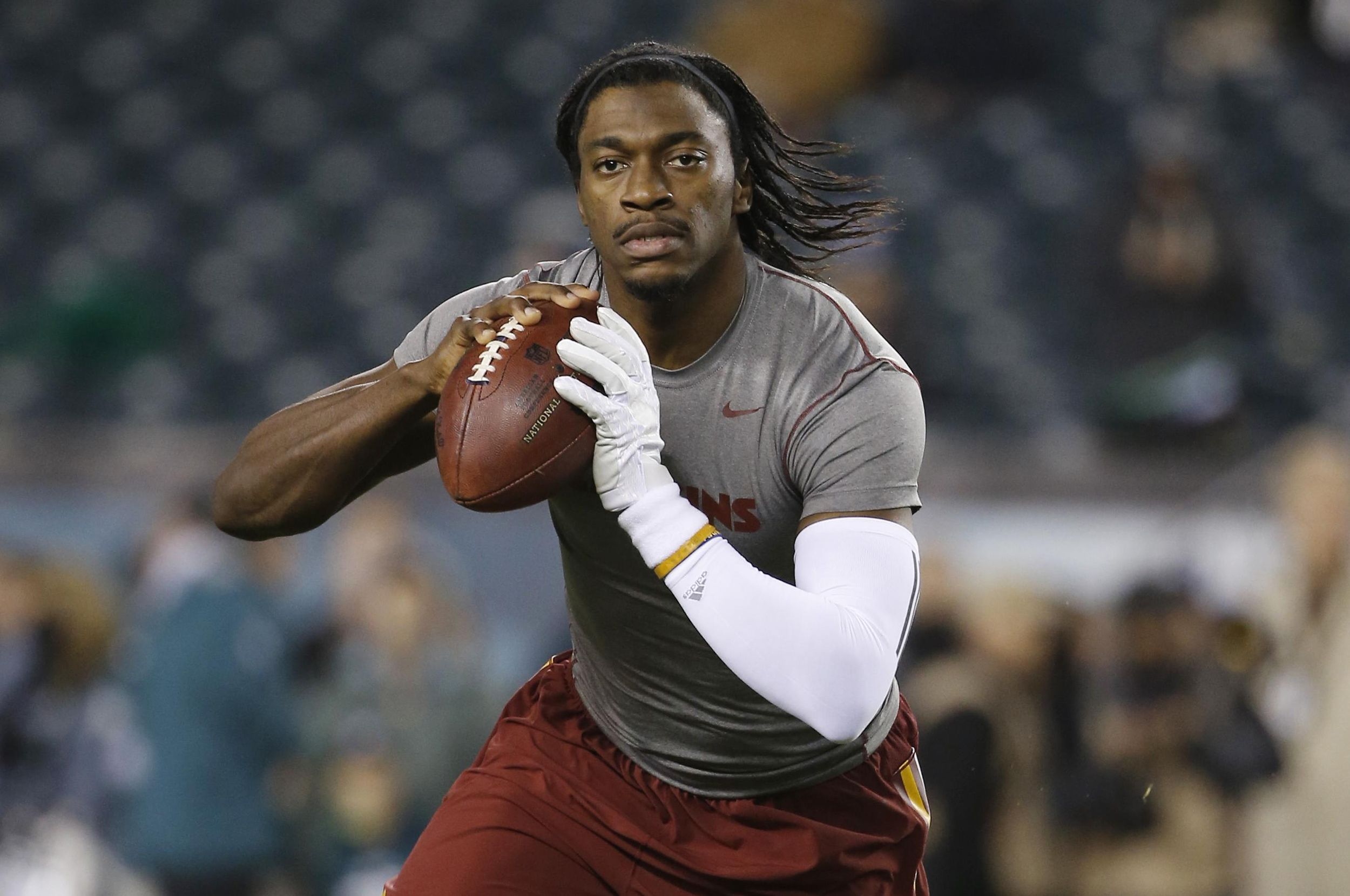 Seattle Seahawks are interested in Colin Kaepernick and Robert Griffin III, Colin Kaepernick