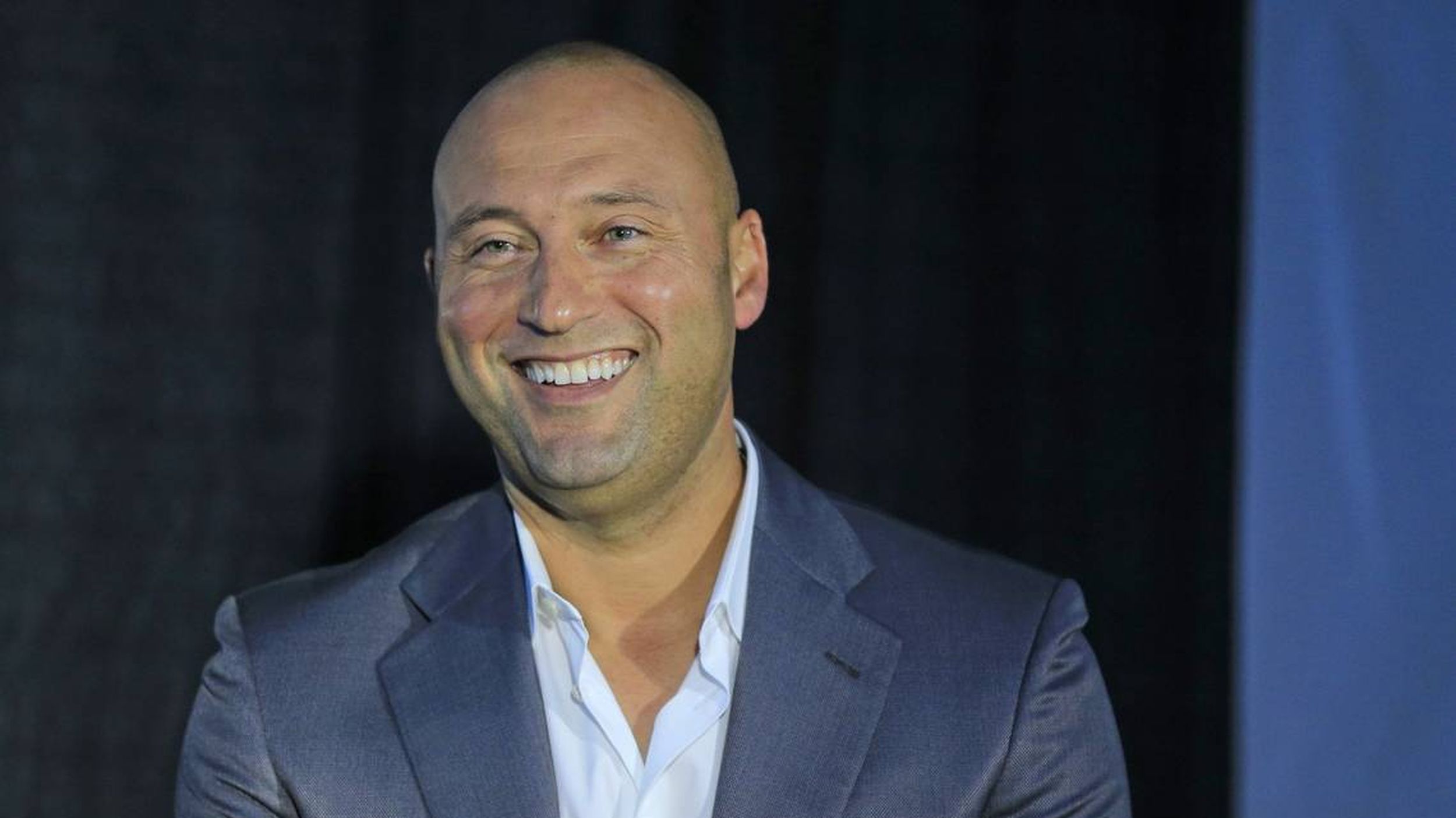 Derek Jeter Kids; Opens Up About Raising His Daughters in Miami