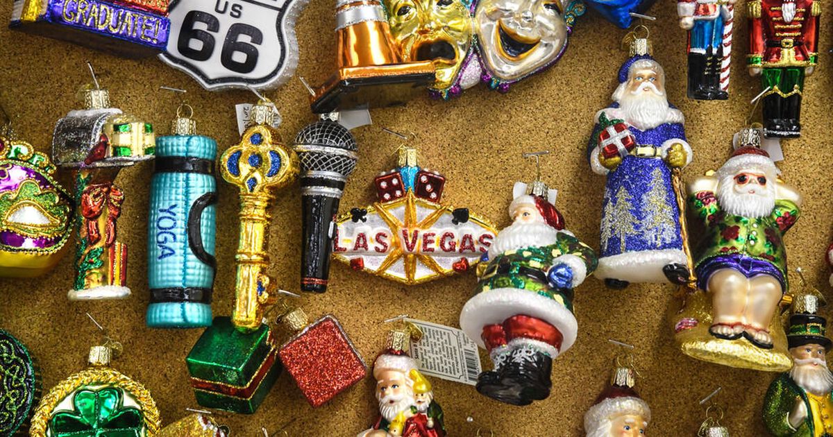 Spokane ornament outlet store not opening for holiday season because of