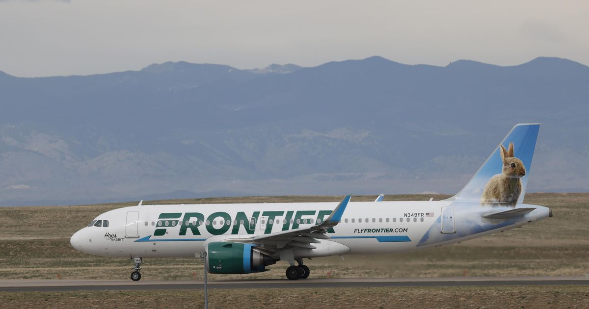 Frontier just became the first U.S. airline to require passenger