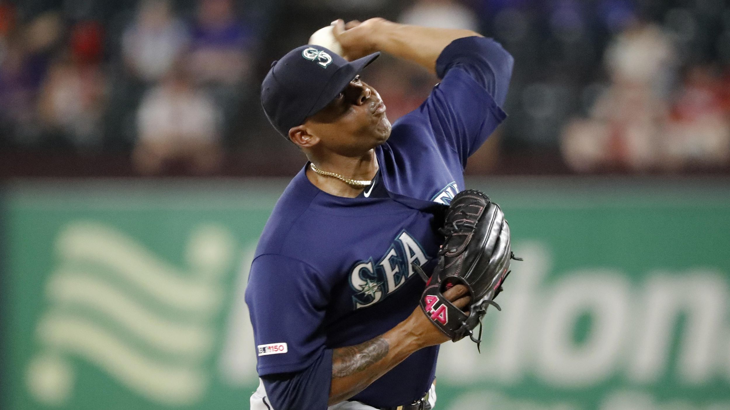 Mariners Get Pair Of Big Arms From Nationals For Roenis Elias