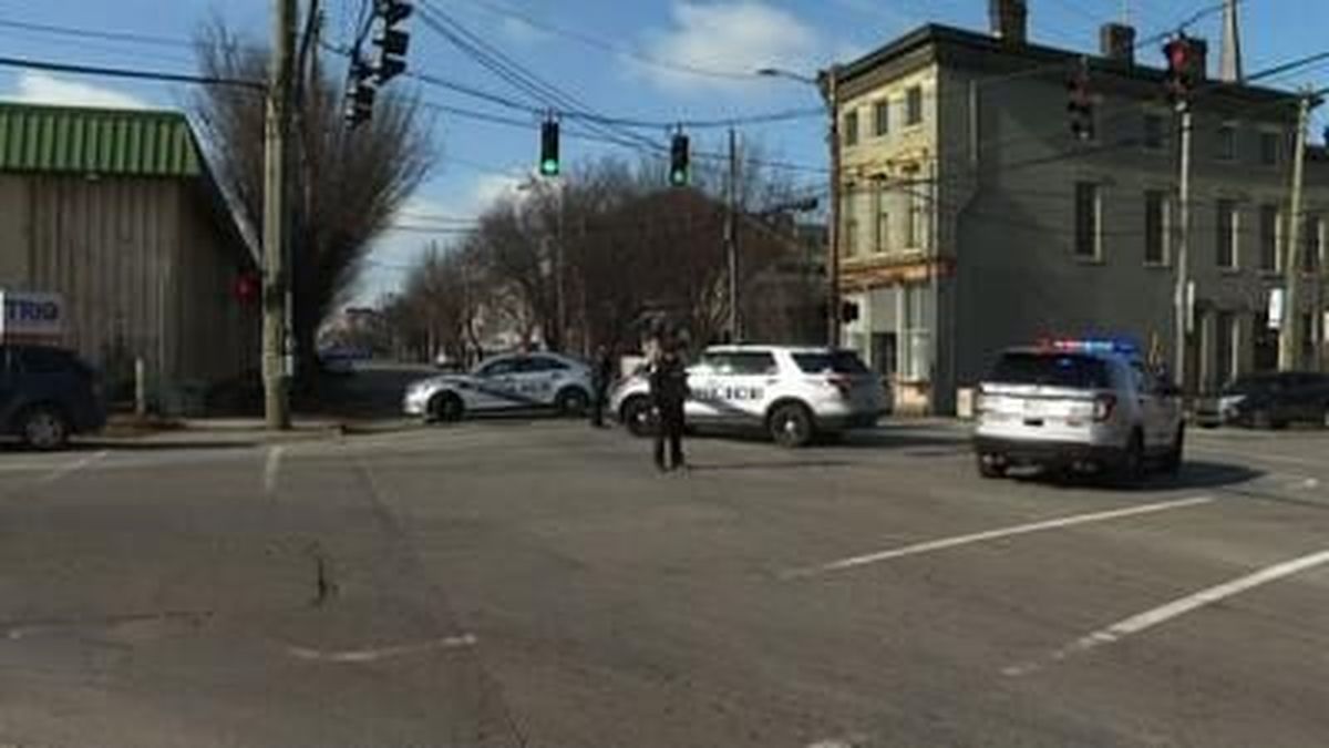 A Democratic mayoral candidate in Kentucky