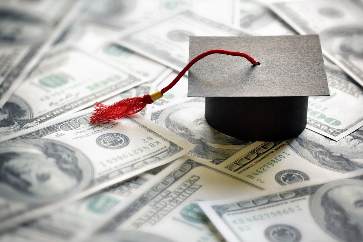 Student loans have prevented many borrowers from saving for retirement or emergencies, buying a home or paying off other debt, like credit cards.  (Tribune News Service)
