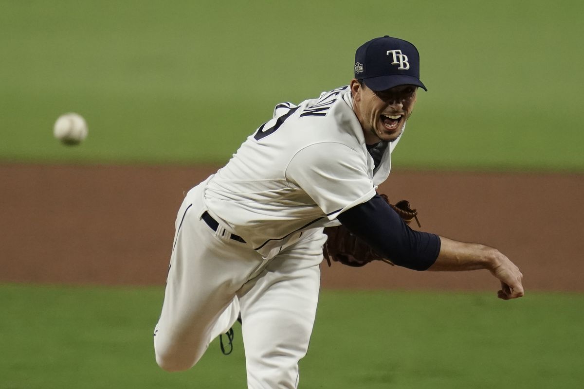 Rays' Charlie Morton quietly becomes dominant postseason pitcher