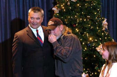 
Douglas
 (The Spokesman-Review)