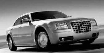 Chrysler has a winner with 300 series