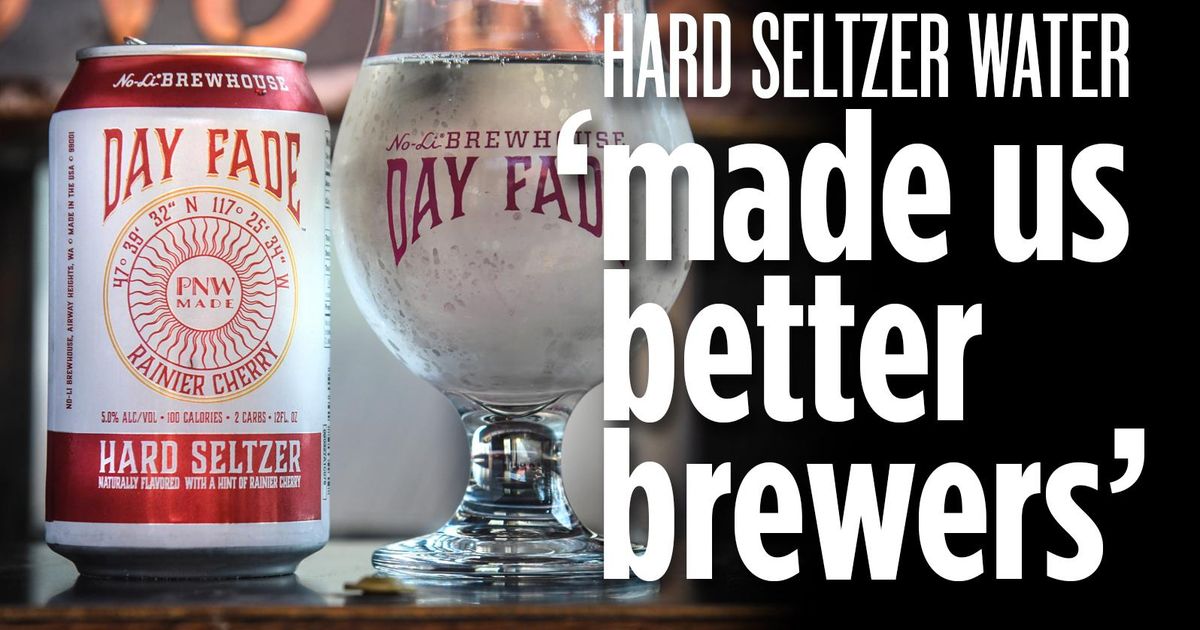 Two Palms Artisanal : Hard Seltzer Made in France