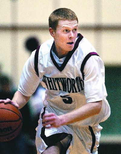 
Senior Bryan Williams has had his hand on the rudder of the Pirates' ship since his freshman year.
 (Brian Plonka / The Spokesman-Review)