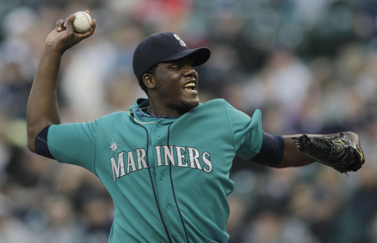 Pineda gets job done in Mariners' victory The SpokesmanReview