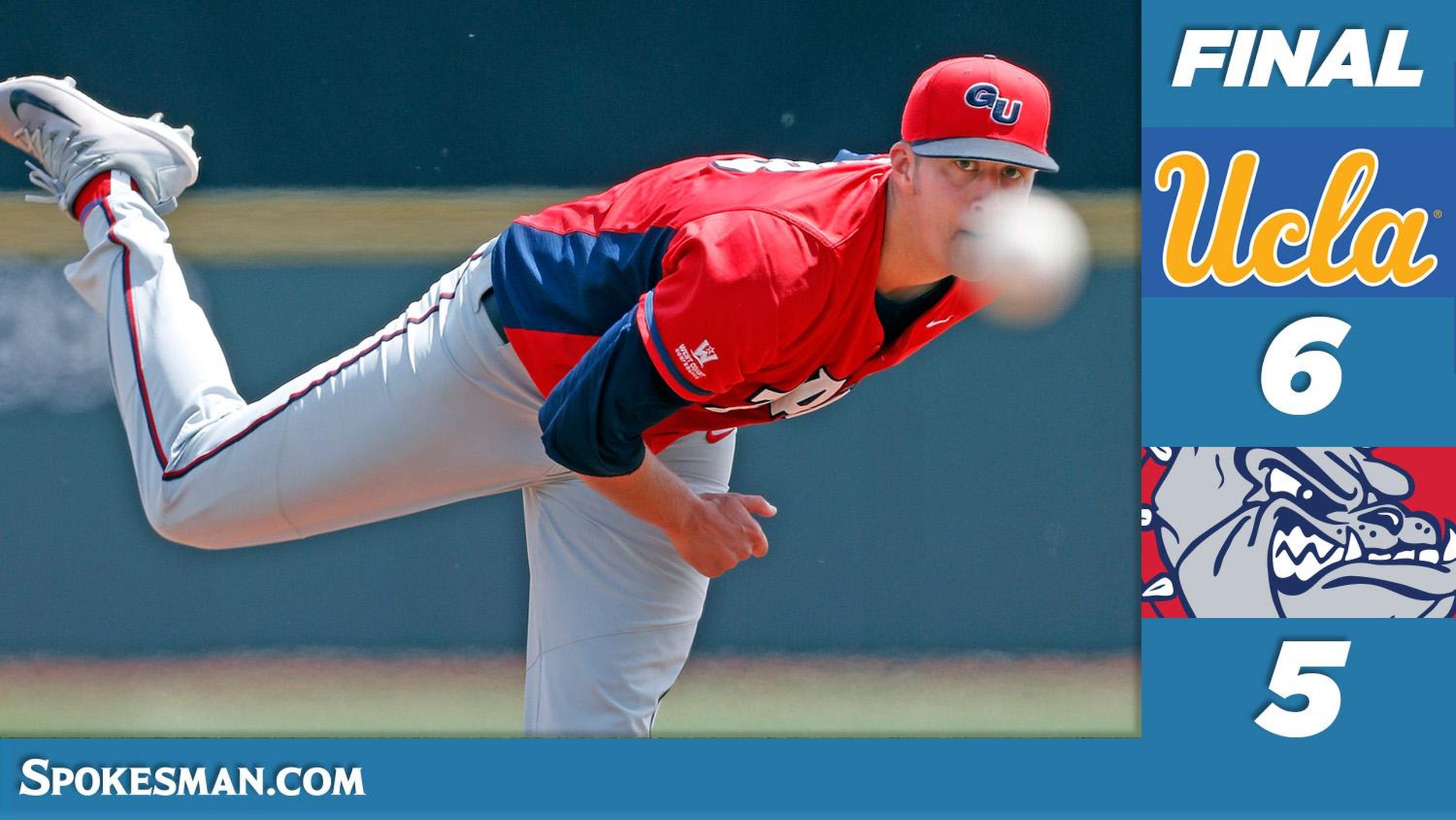 Jake Bird - Baseball - UCLA