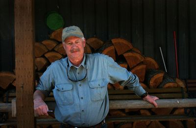 Dr. Jerry Ponti has been the Fish and Wildlife Department’s go-to man for critters issues. (File / The Spokesman-Review)