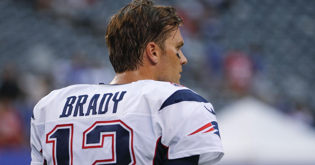 Tom Brady is now selling his own vegan snacks