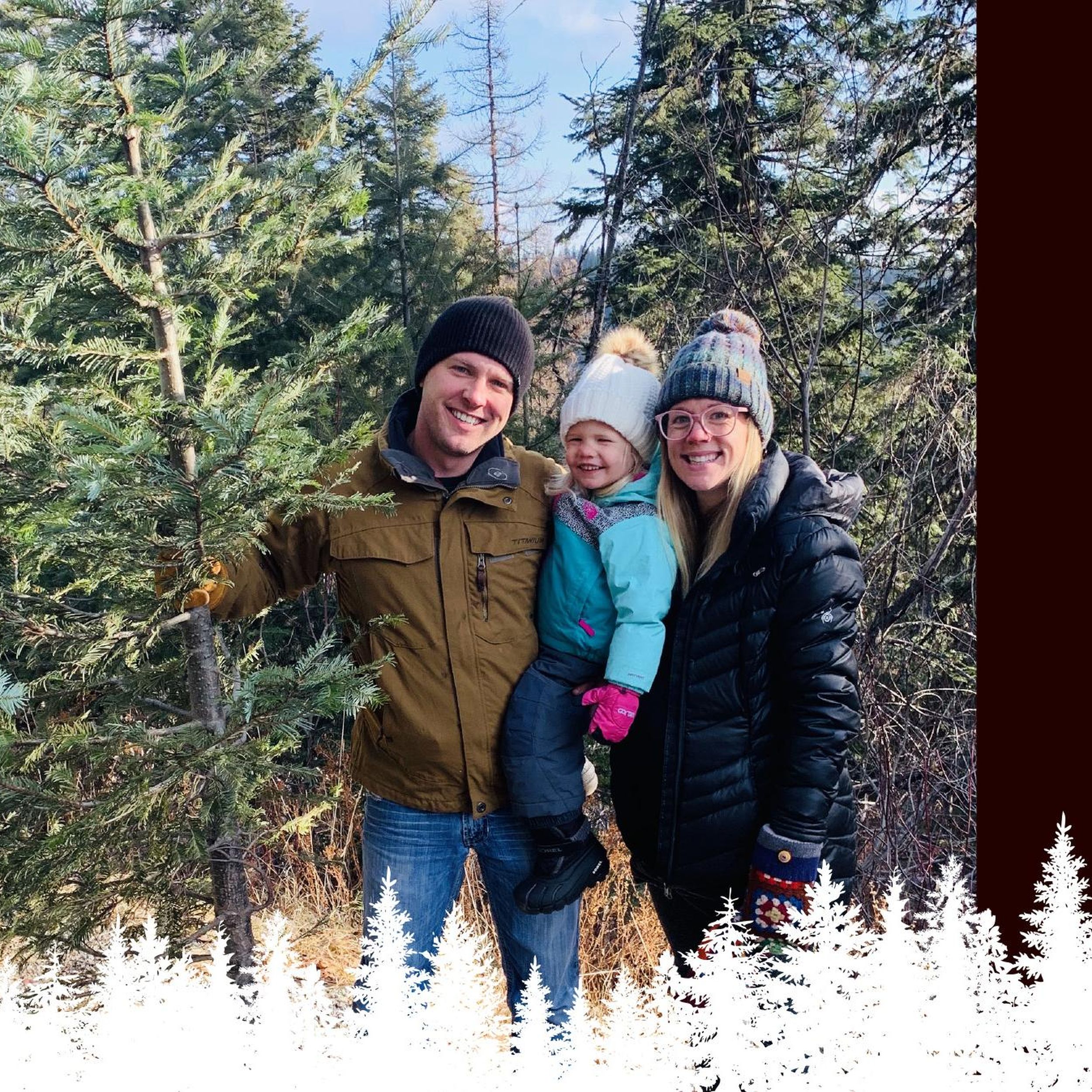 Where To Get Colville Forest Christmas Tree Permits 2022 Spokane-Area Families Create Tradition By Hunting For Their Christmas Trees  In The Forest (And The Price Is Right) | The Spokesman-Review