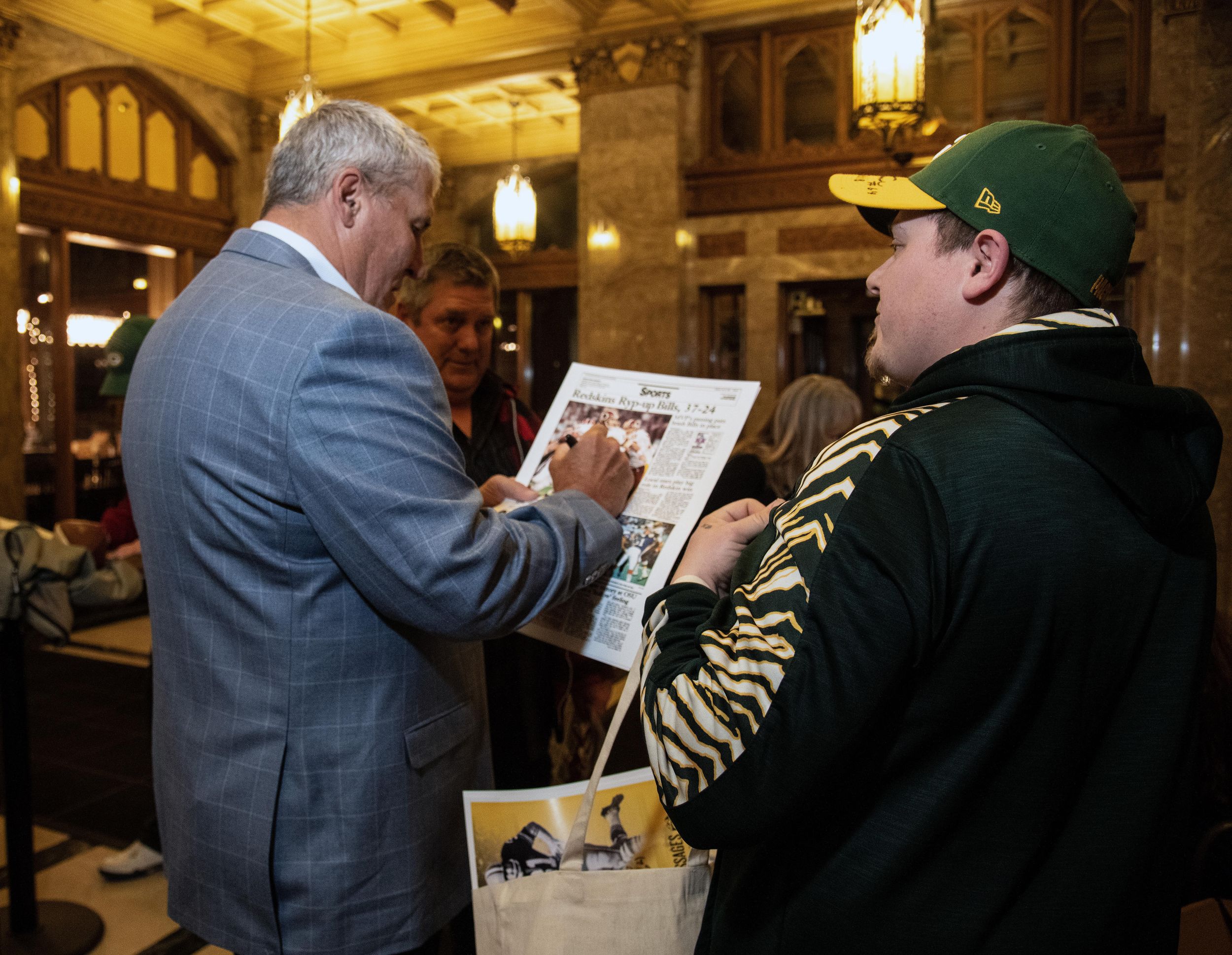 Jerry Kramer - players - The Spokesman-Review