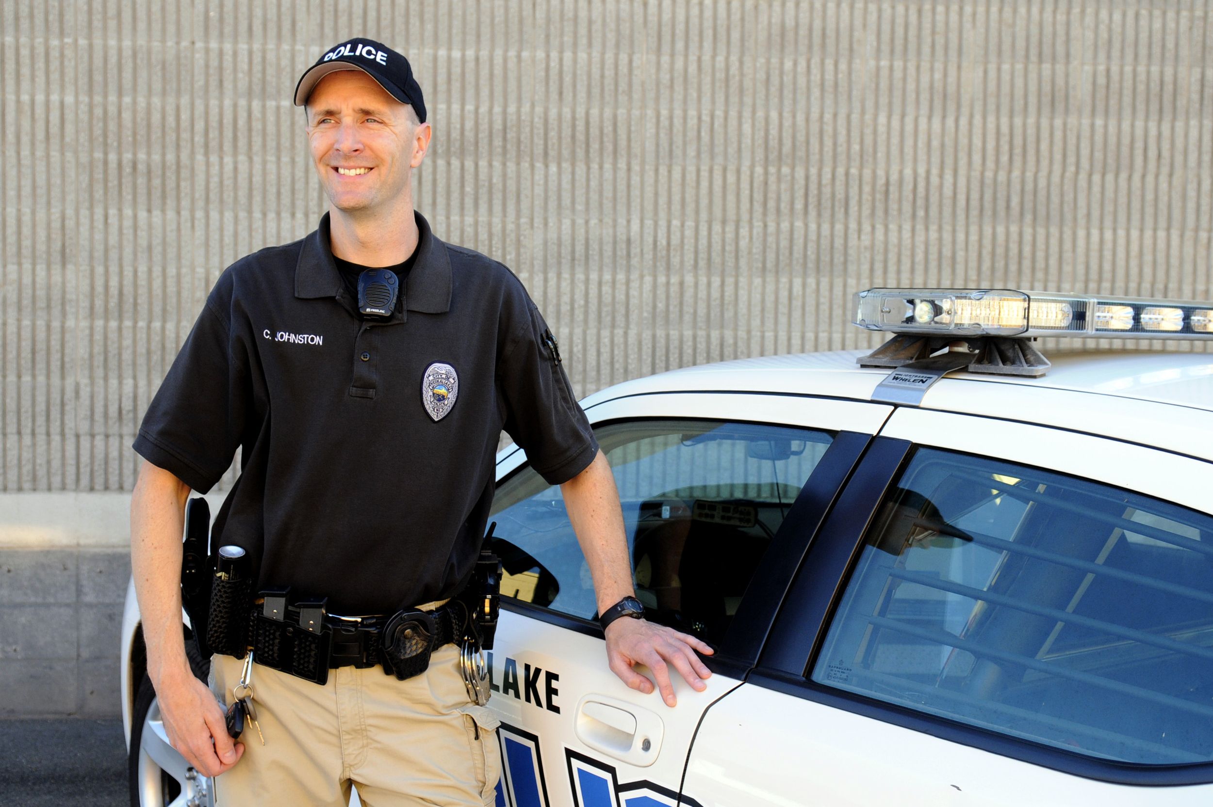 Medical Lake officer honored for fire rescue The SpokesmanReview