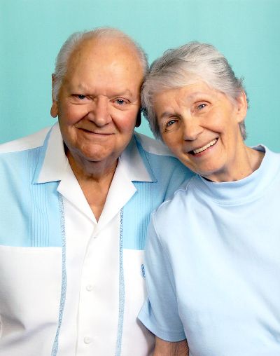 Robert and Lorna Bryans, of Greenacres, Washington, have celebrated 60 years of marriage. (Courtesy photo)